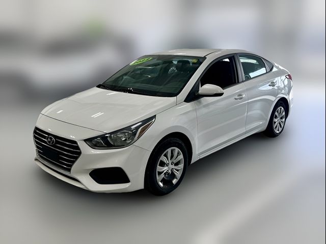 2022 Hyundai Accent SE