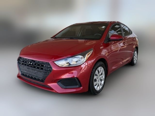 2022 Hyundai Accent SE