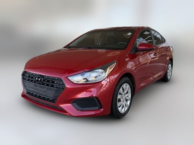 2022 Hyundai Accent SE