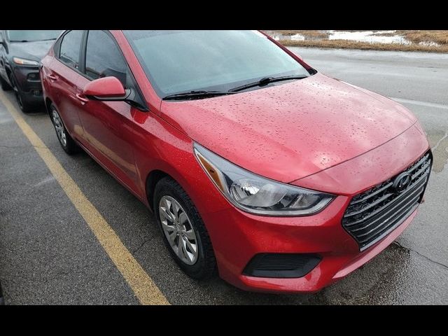 2022 Hyundai Accent SE