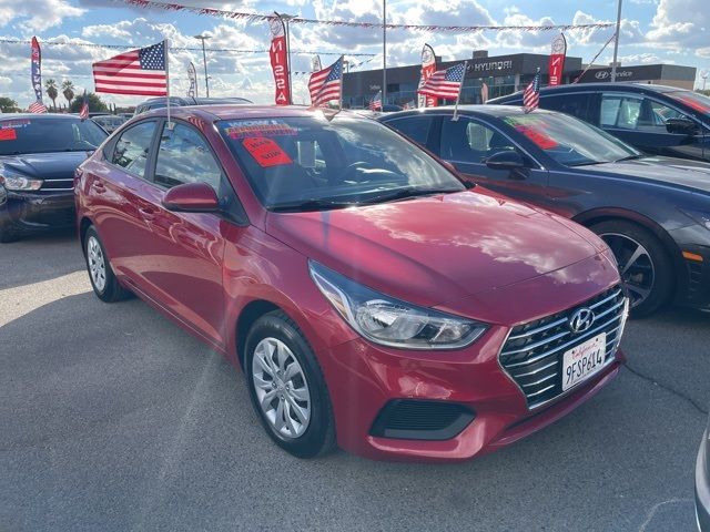 2022 Hyundai Accent SE