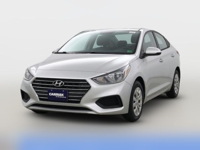 2022 Hyundai Accent SE