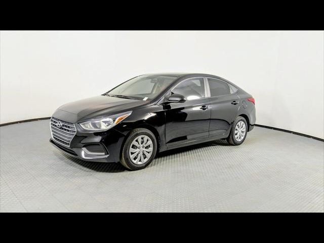 2022 Hyundai Accent SE
