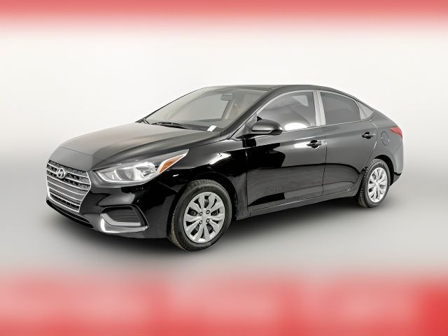 2022 Hyundai Accent SE