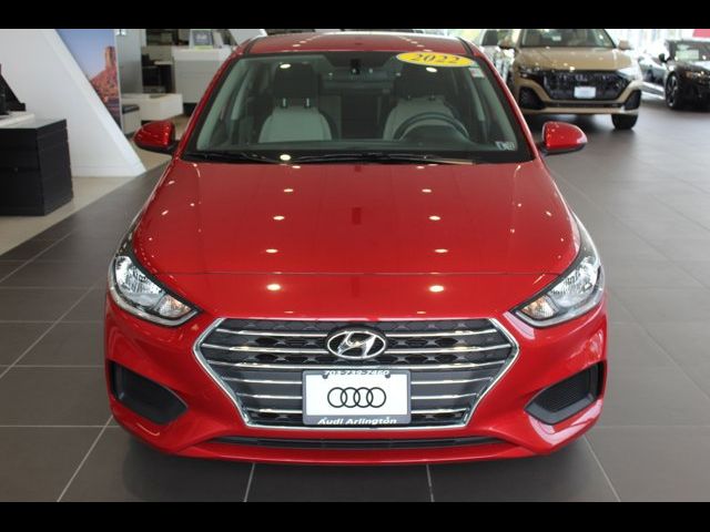 2022 Hyundai Accent SE