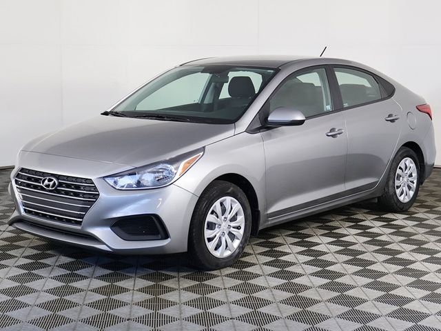 2022 Hyundai Accent SE