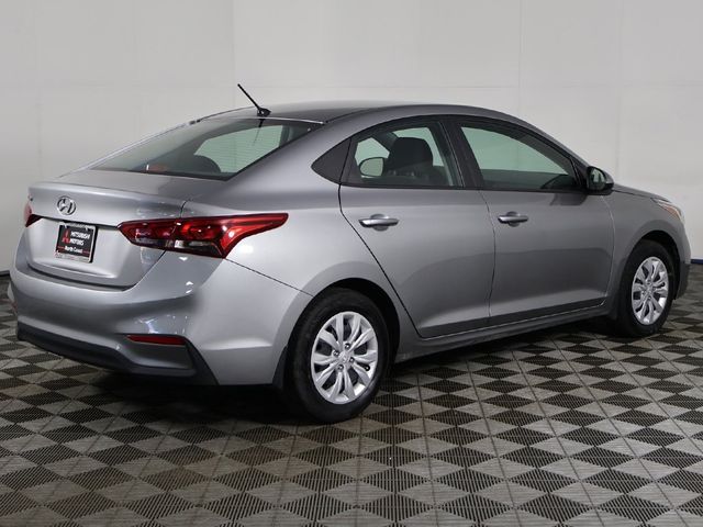 2022 Hyundai Accent SE