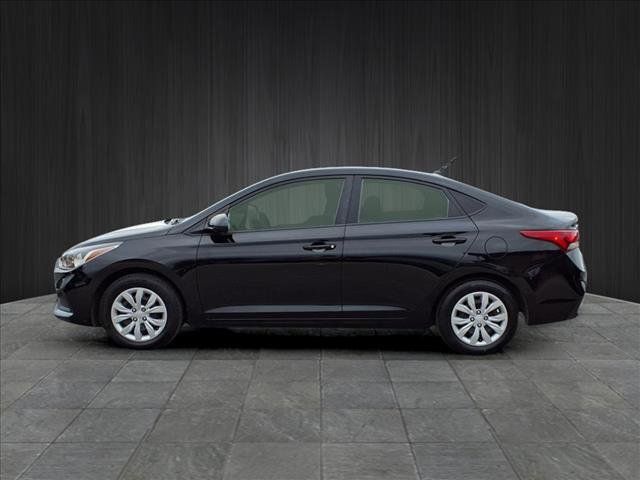 2022 Hyundai Accent SE