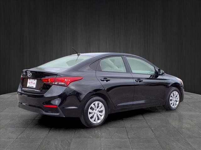 2022 Hyundai Accent SE