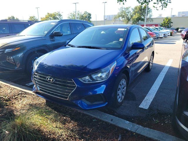 2022 Hyundai Accent SE