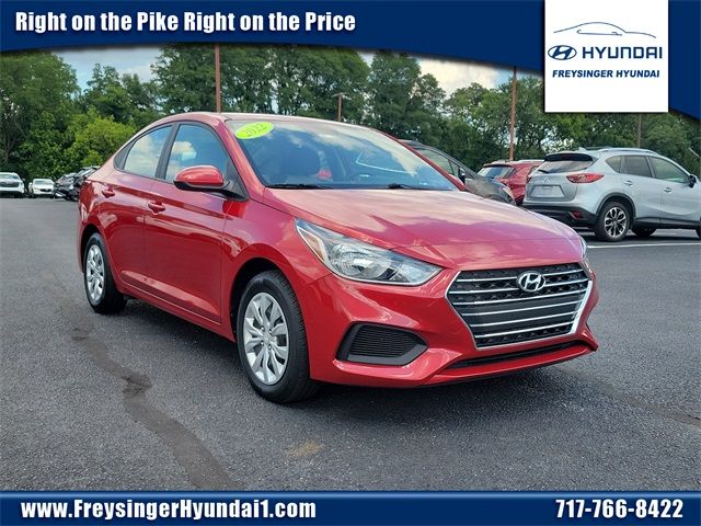 2022 Hyundai Accent SE