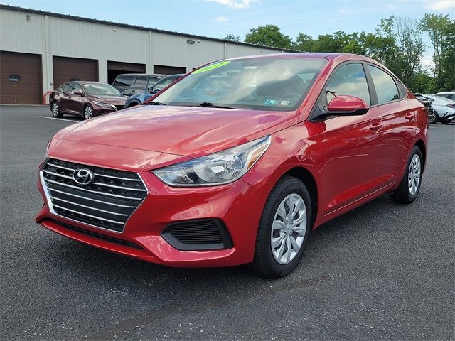 2022 Hyundai Accent SE