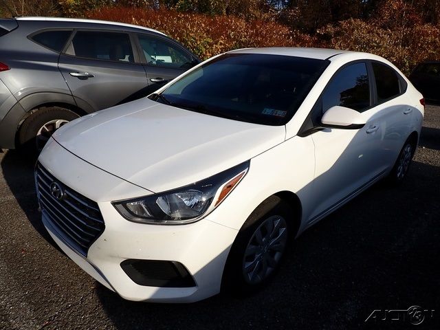 2022 Hyundai Accent SE