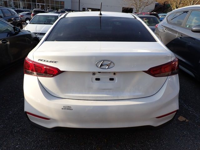 2022 Hyundai Accent SE