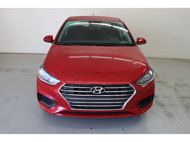 2022 Hyundai Accent SE