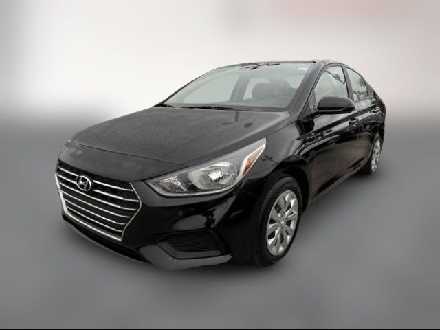 2022 Hyundai Accent SE