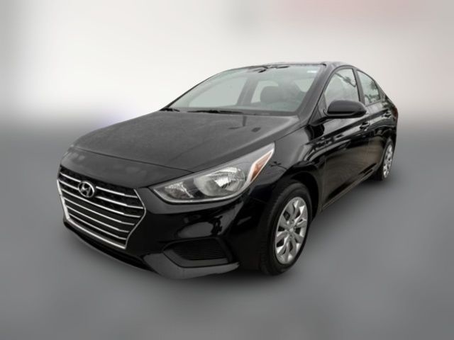 2022 Hyundai Accent SE