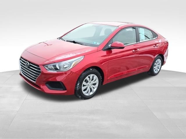 2022 Hyundai Accent SE