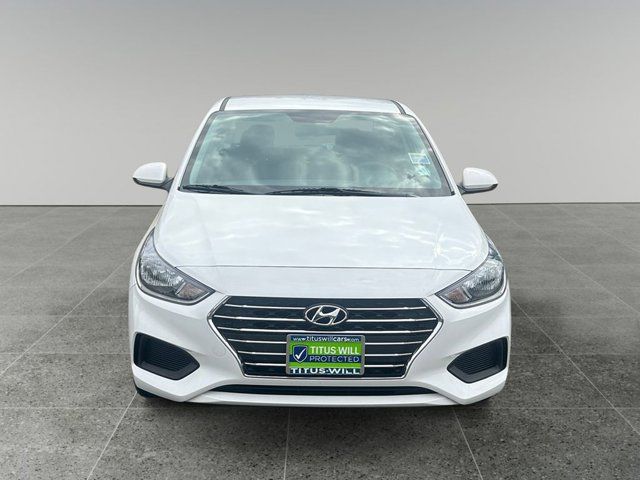 2022 Hyundai Accent SE