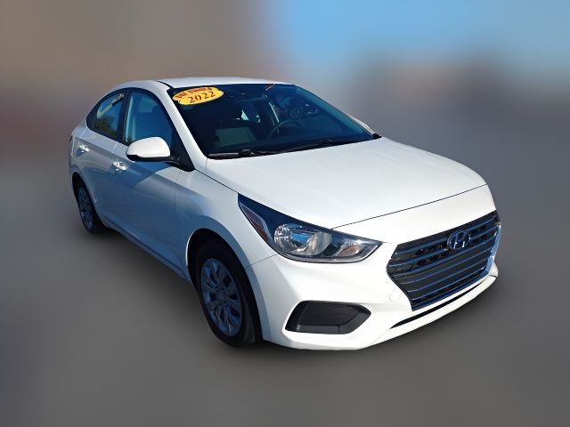 2022 Hyundai Accent SE