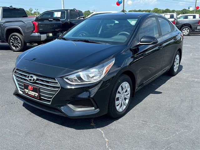 2022 Hyundai Accent SE