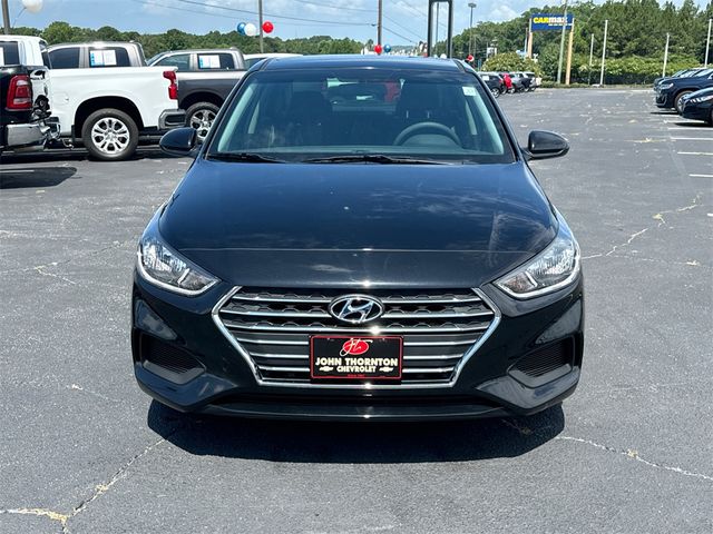 2022 Hyundai Accent SE