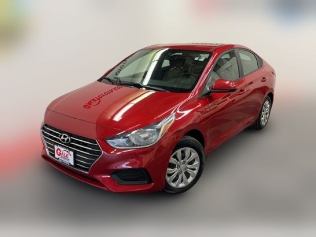 2022 Hyundai Accent SE