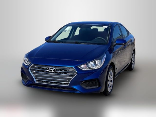 2022 Hyundai Accent SE