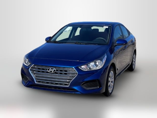 2022 Hyundai Accent SE