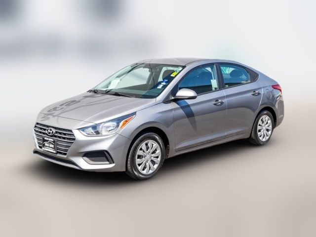 2022 Hyundai Accent SE