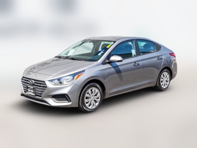 2022 Hyundai Accent SE