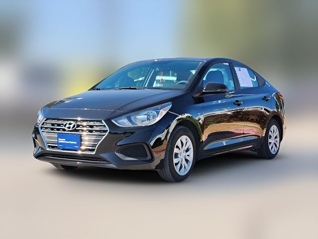 2022 Hyundai Accent SE