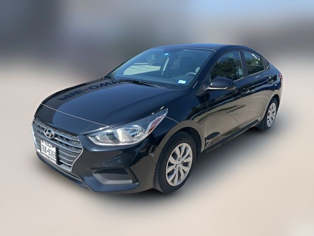 2022 Hyundai Accent SE