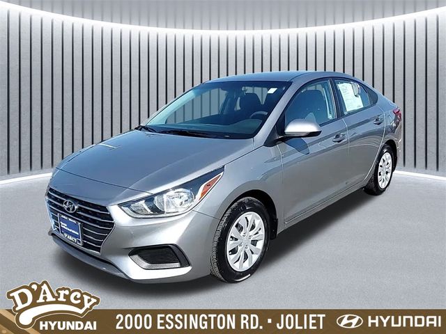 2022 Hyundai Accent SE