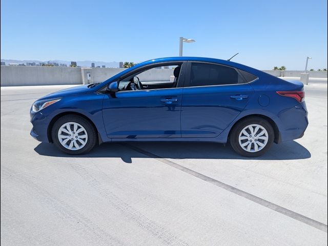 2022 Hyundai Accent SE