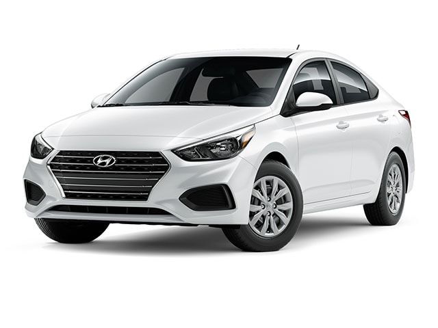 2022 Hyundai Accent SE