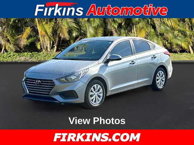 2022 Hyundai Accent SE