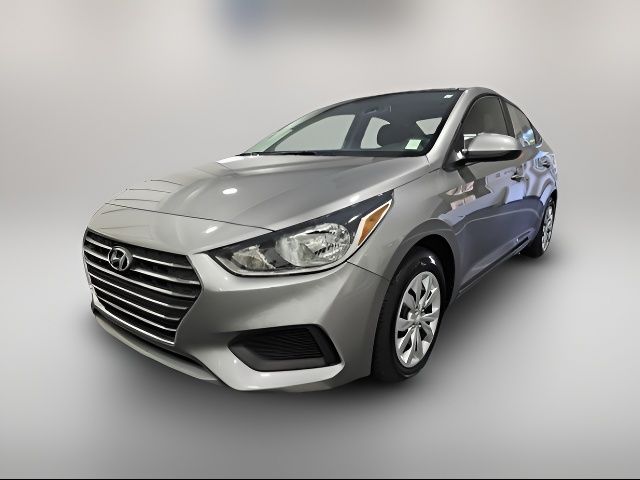 2022 Hyundai Accent SE