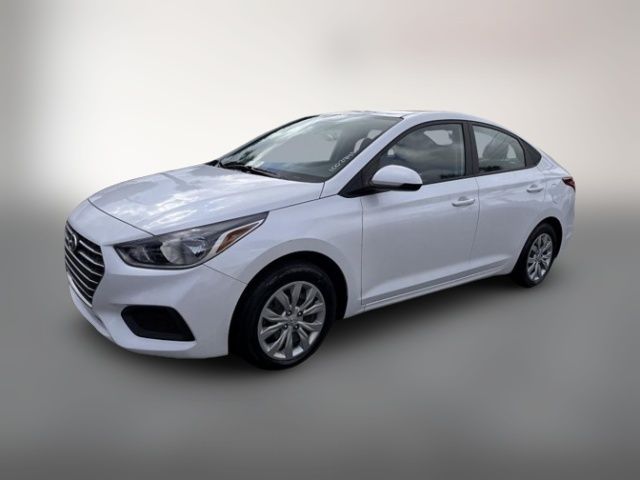 2022 Hyundai Accent SE