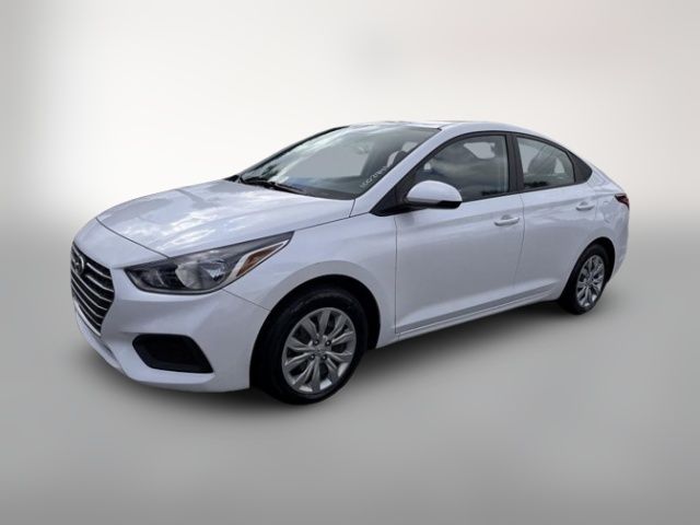 2022 Hyundai Accent SE