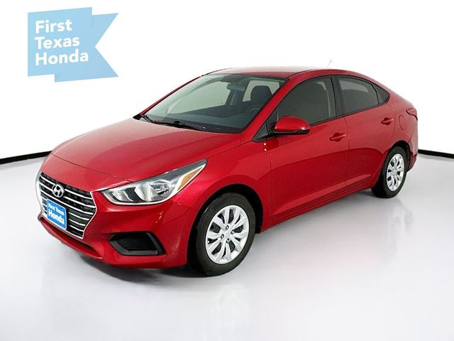 2022 Hyundai Accent SE