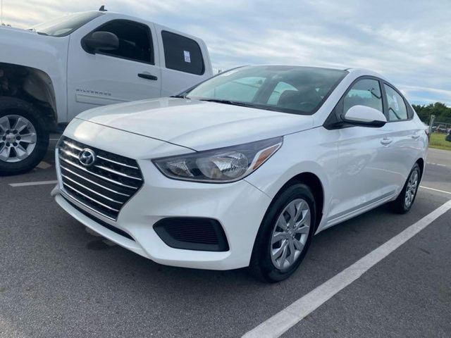 2022 Hyundai Accent SE