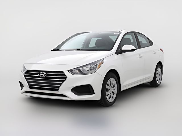 2022 Hyundai Accent SE