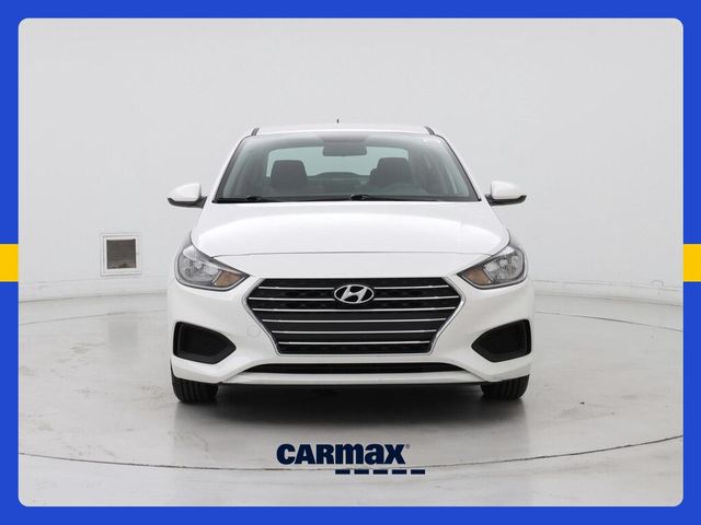 2022 Hyundai Accent SE