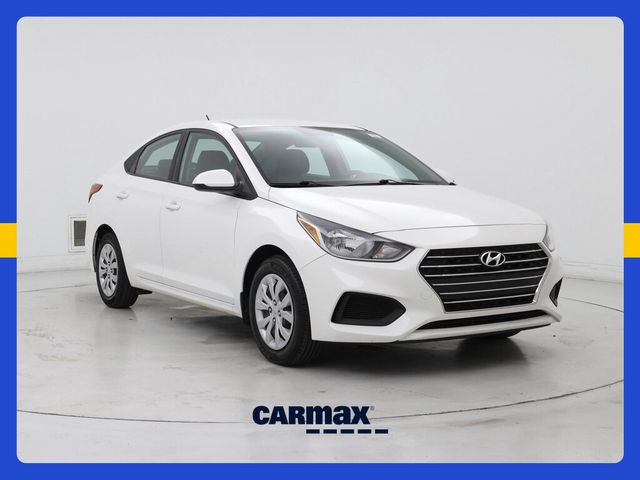 2022 Hyundai Accent SE