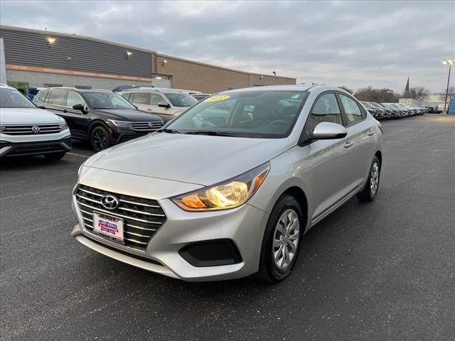 2022 Hyundai Accent SE