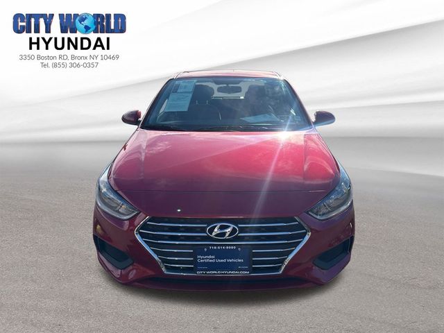 2022 Hyundai Accent SE