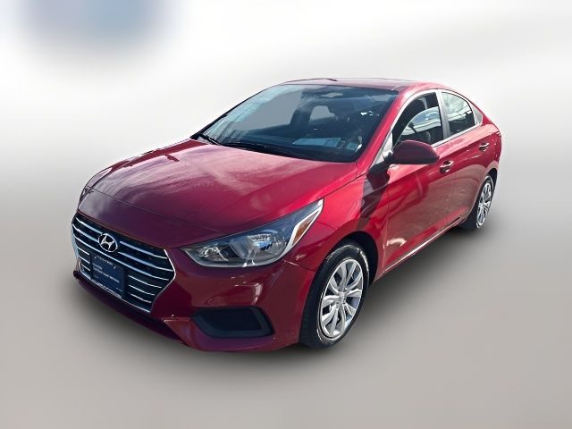 2022 Hyundai Accent SE