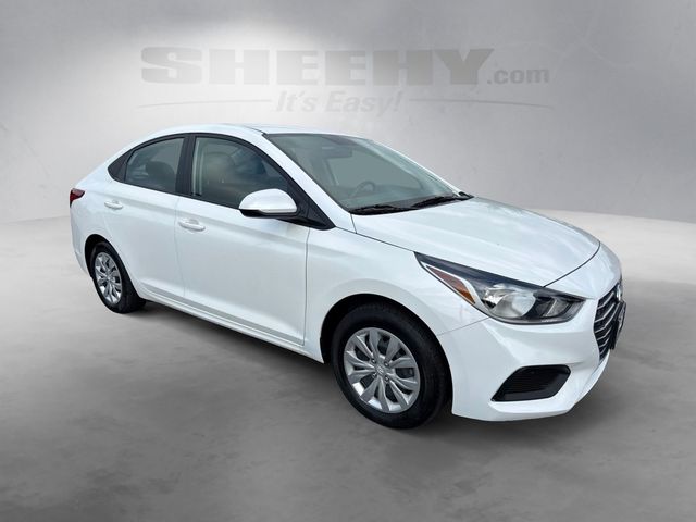 2022 Hyundai Accent SE