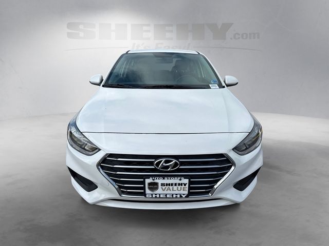 2022 Hyundai Accent SE